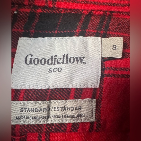 Plaid shirt - Picture 3 of 5